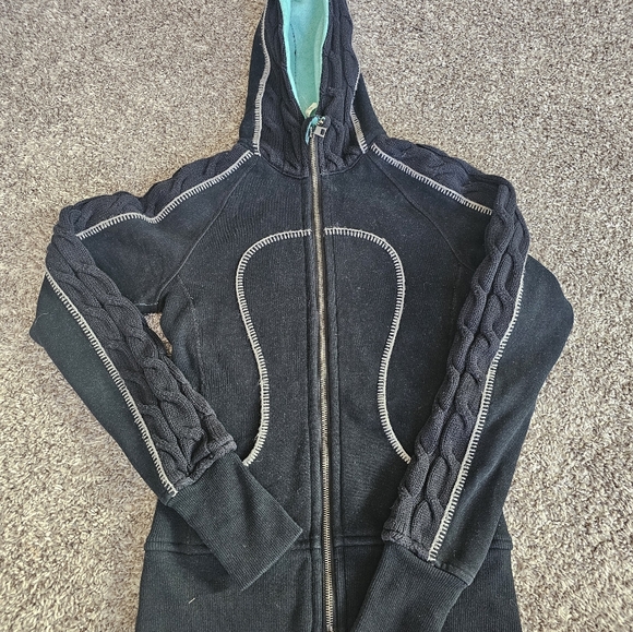 Lululemon Scuba Zip Hoodie - Picture 1 of 6